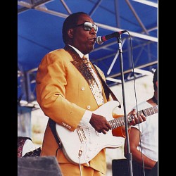 Sing Along With Clarence Carter