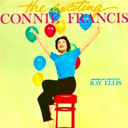The Exciting Connie Francis