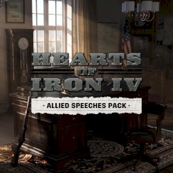 Hearts of Iron IV: Allied Speeches