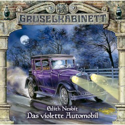 Das violette Automobil