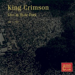 Live in Hyde Park July 5, 1969