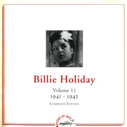 Volume 11: 1941-1942 - Complete Edition