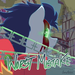 Worst Mistake (Unchained version)