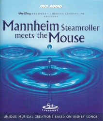 Mannheim Steamroller Meets the Mouse