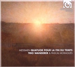 Quatuor pour la fin du Temps