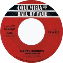 Don’t Let Me Touch You / Adios Amigo