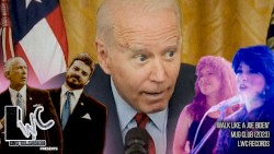 Walk Like A Joe Biden