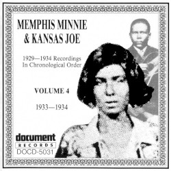 1929-1934 Recordings in Chronological Order, Volume 4: 1933-1934