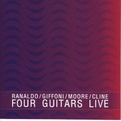 Four Guitars Live
