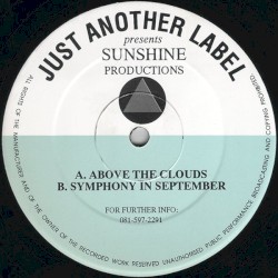 Above the Clouds / Symphony in September