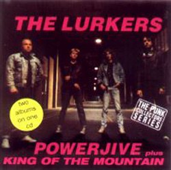 Powerjive / King of the Mountain