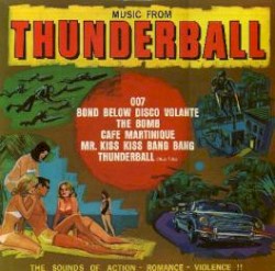 Music From Thunderball