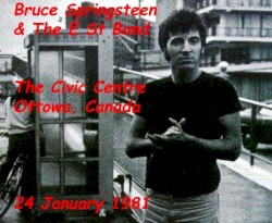The Civic Centre: Ottawa, Canada: 24 January 1981