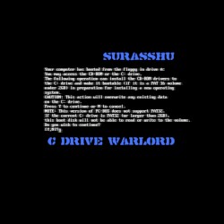 C Drive Warlord