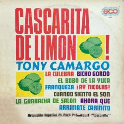 Cascarita de limón