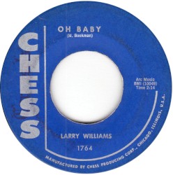 Oh Baby / I Hear My Baby