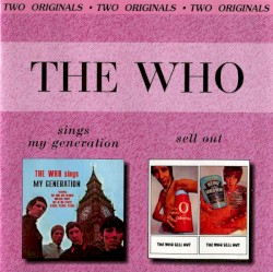 Sings My Generation / Sell Out