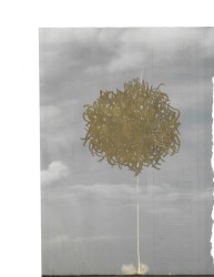 live forever! But go not "back to the sediment" in the slime of the moaning sea, For a better world belongs to you, and a better friend to me