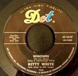 Wimoweh (The Lion Sleeps) / Wings of a Dove