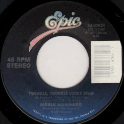 Twinkle, Twinkle Lucky Star