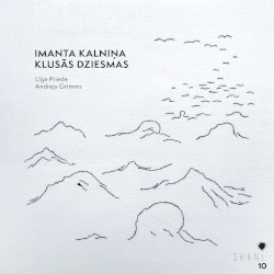 Imanta Kalniņa klusās dziesmas