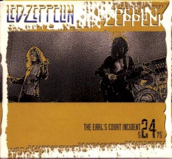 The Earls Court Incident