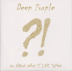 The Now What?! Live Tapes