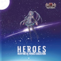 HEROES -Heavy Metal Heroes Collection-