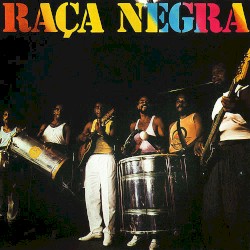 Raça Negra - Vol. 01
