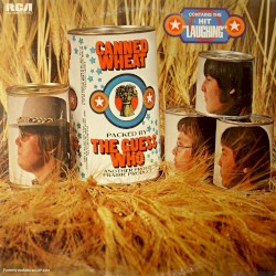 Canned Wheat