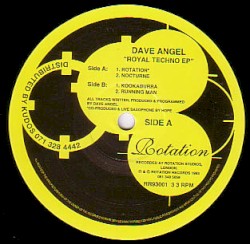 Royal Techno EP