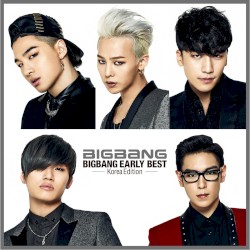 BIGBANG Early Best -Korea Edition-