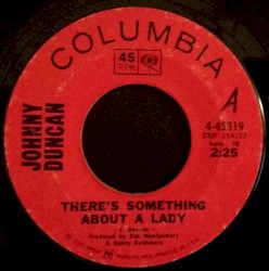 There’s Something About a Lady