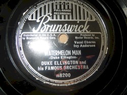 Watermelon Man / Love in Swingtime