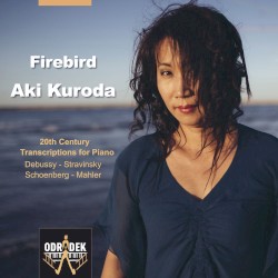 Firebird: 20th Century Transcription for Piano