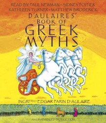 d’Aulaires’ Book of Greek Myths