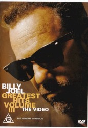 Greatest Hits, Volume III: The Video