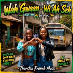Wah gwaan - Weh yuh ah seh