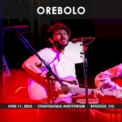 2023-06-11: Chautauqua Auditorium, Boulder, CO