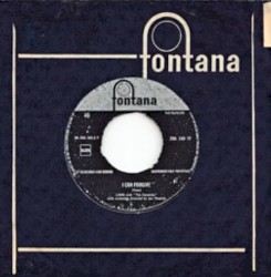 Oh Be My Baby / I Can Forgive