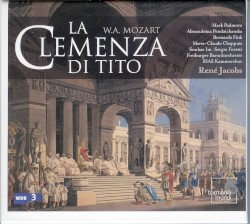 La clemenza di Tito