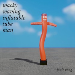 Wacky Waving Inflatable Tube Man