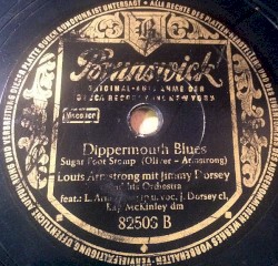 I Can't Give You Anything but Love / Dippermouth Blues