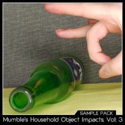 Mumble’s Household Object Impacts, Vol: 3