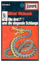 Die drei ??? 25: und die singende Schlange
