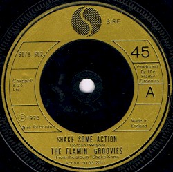 Shake Some Action