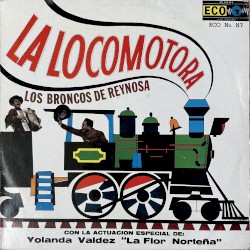 La locomotora