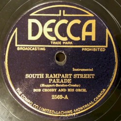 South Rampart Street Parade / Smokey Mary