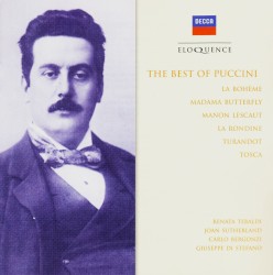 The Best of Puccini