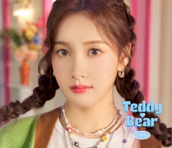 Teddy Bear -Japanese Ver.-